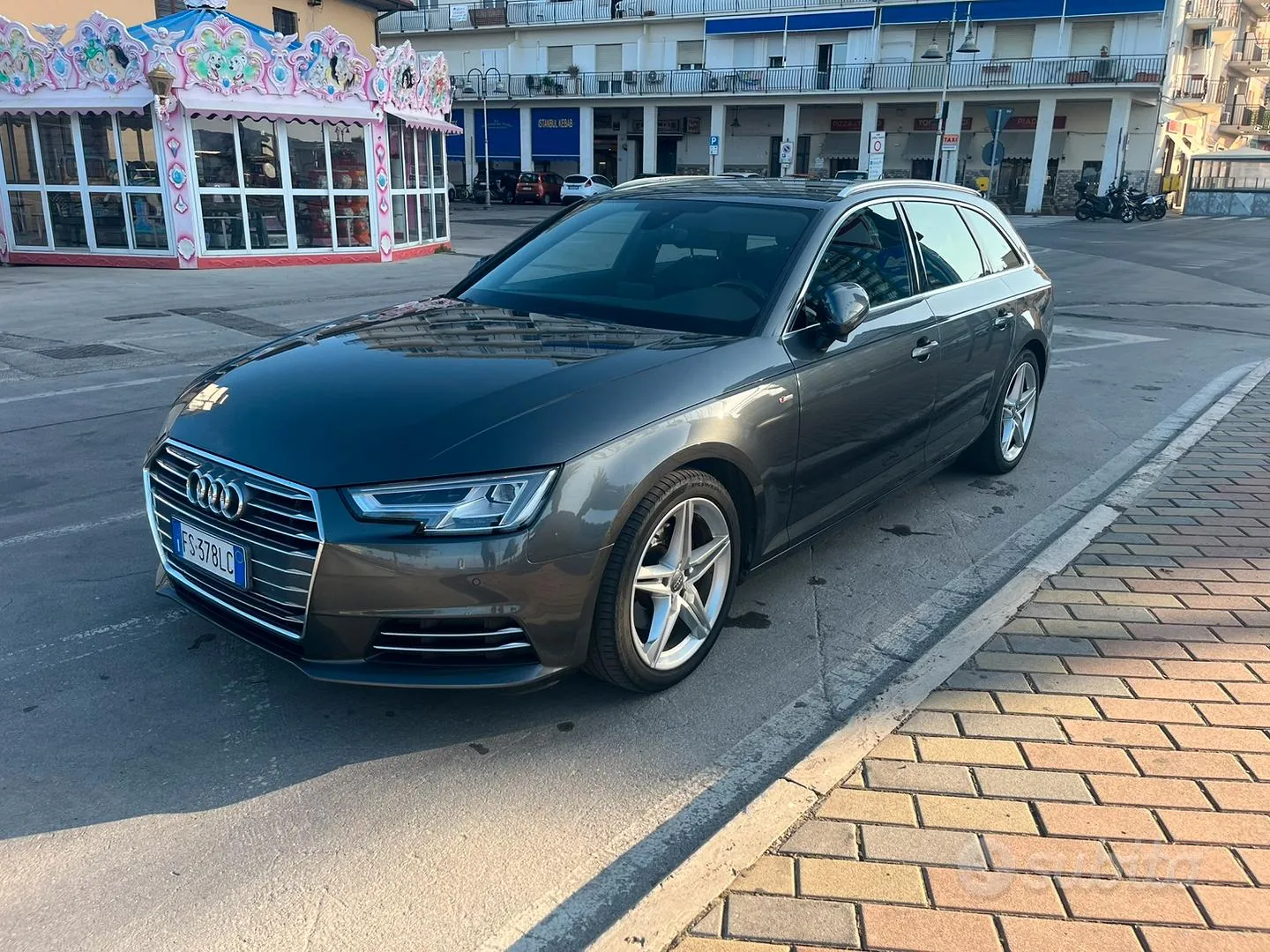 Audi A4