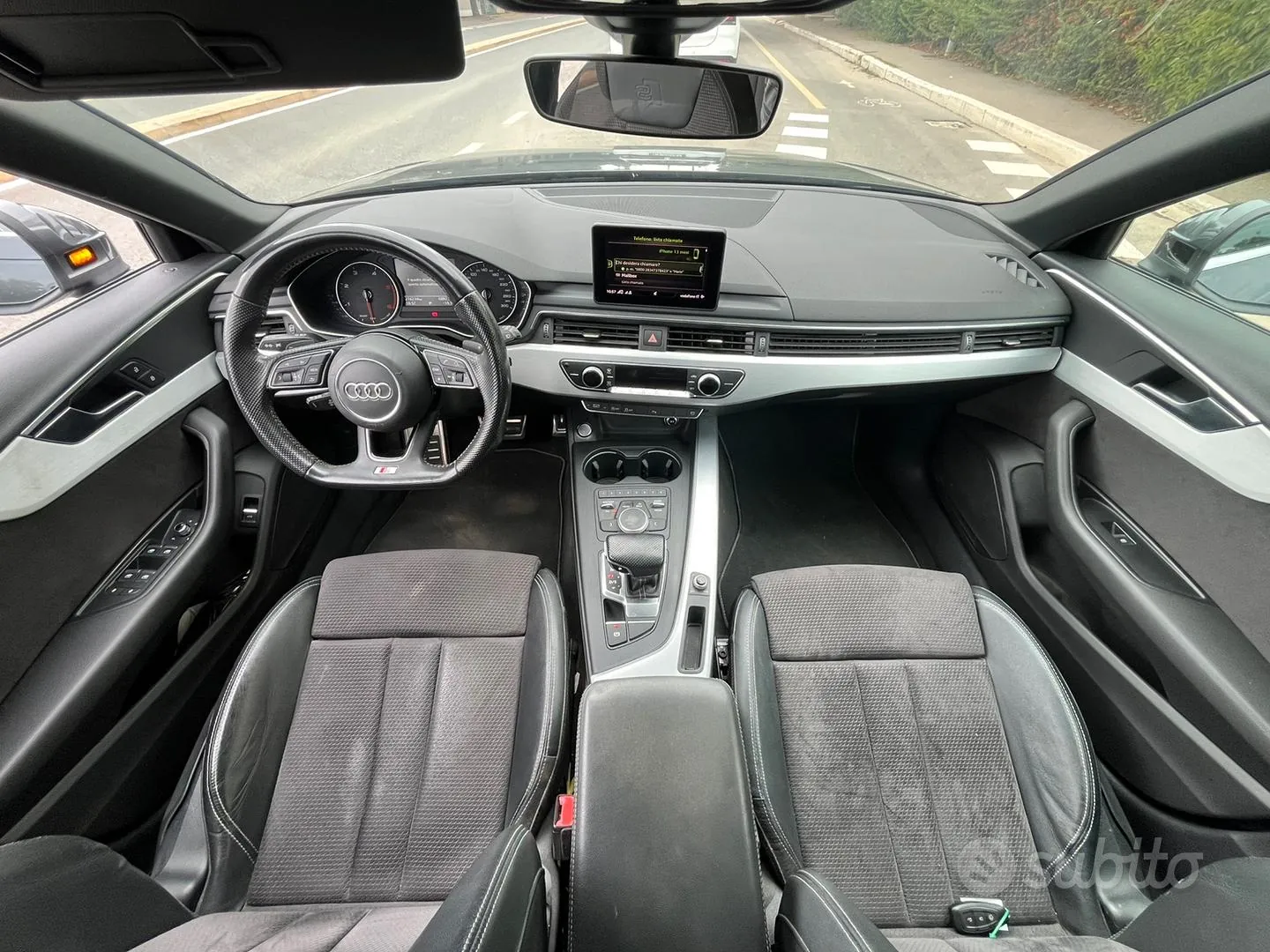 Audi A4 2018 photo 5