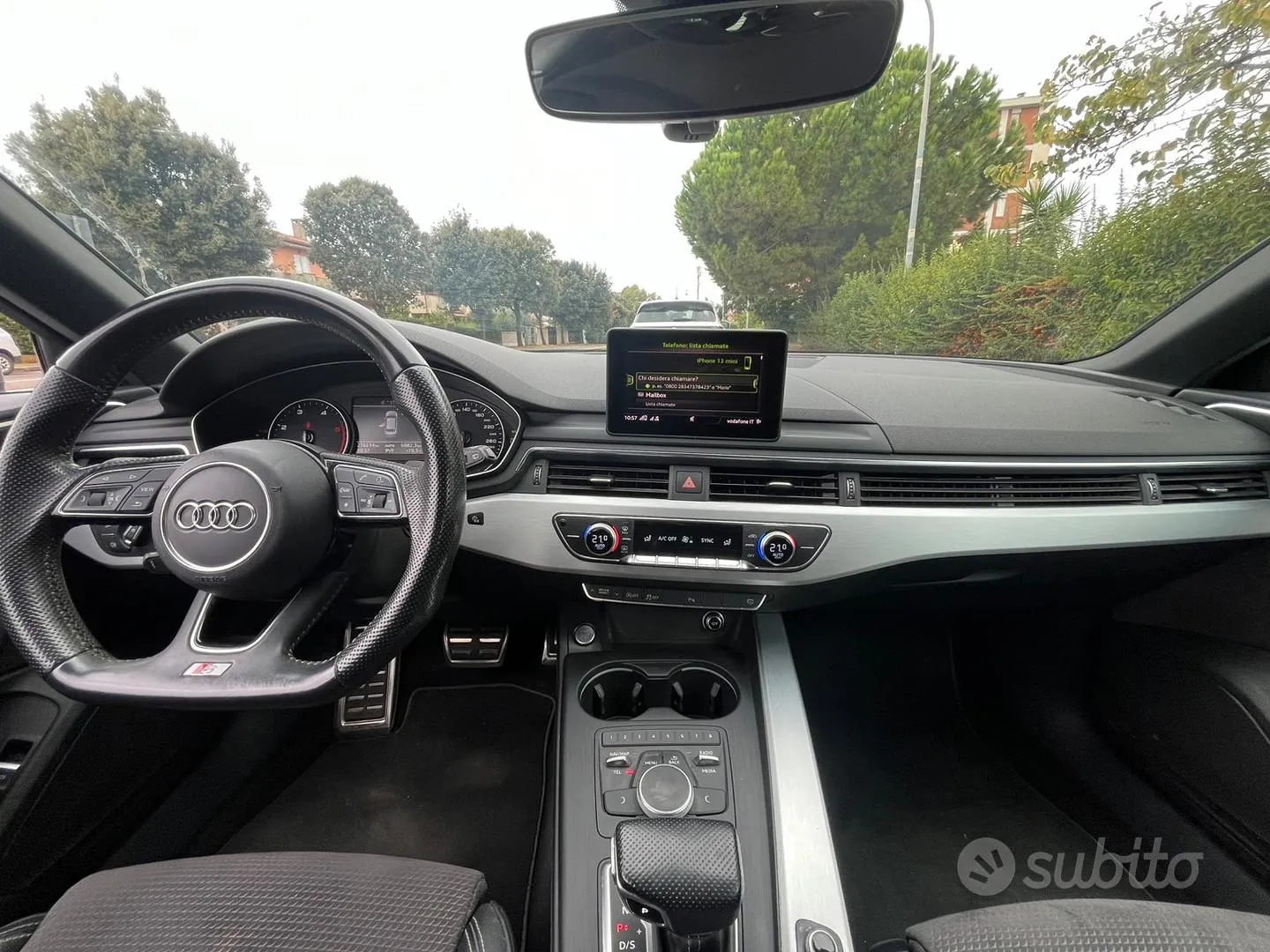 Audi A4 2018 photo 4