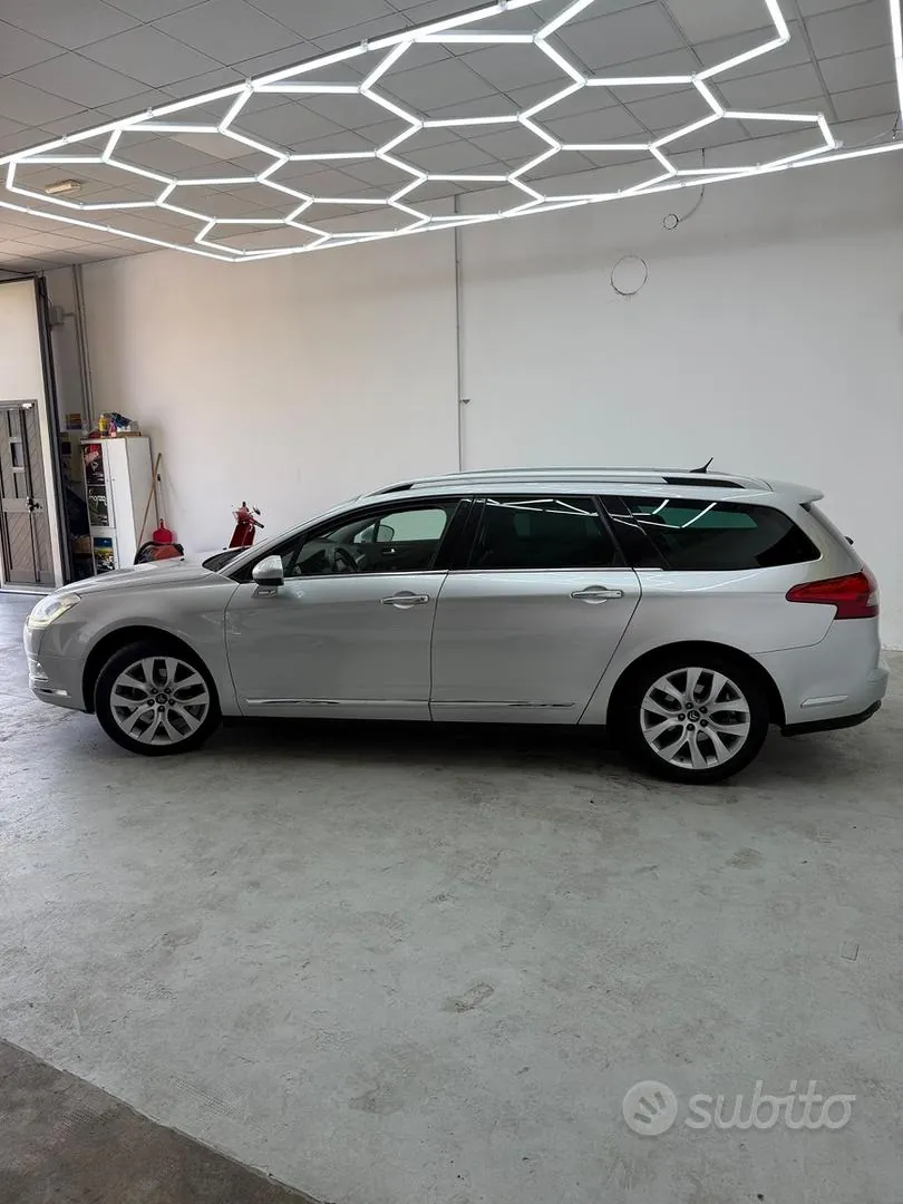 Citroen C5 2013 photo 3