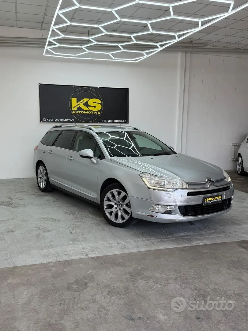 Citroen C5 2013 photo 2