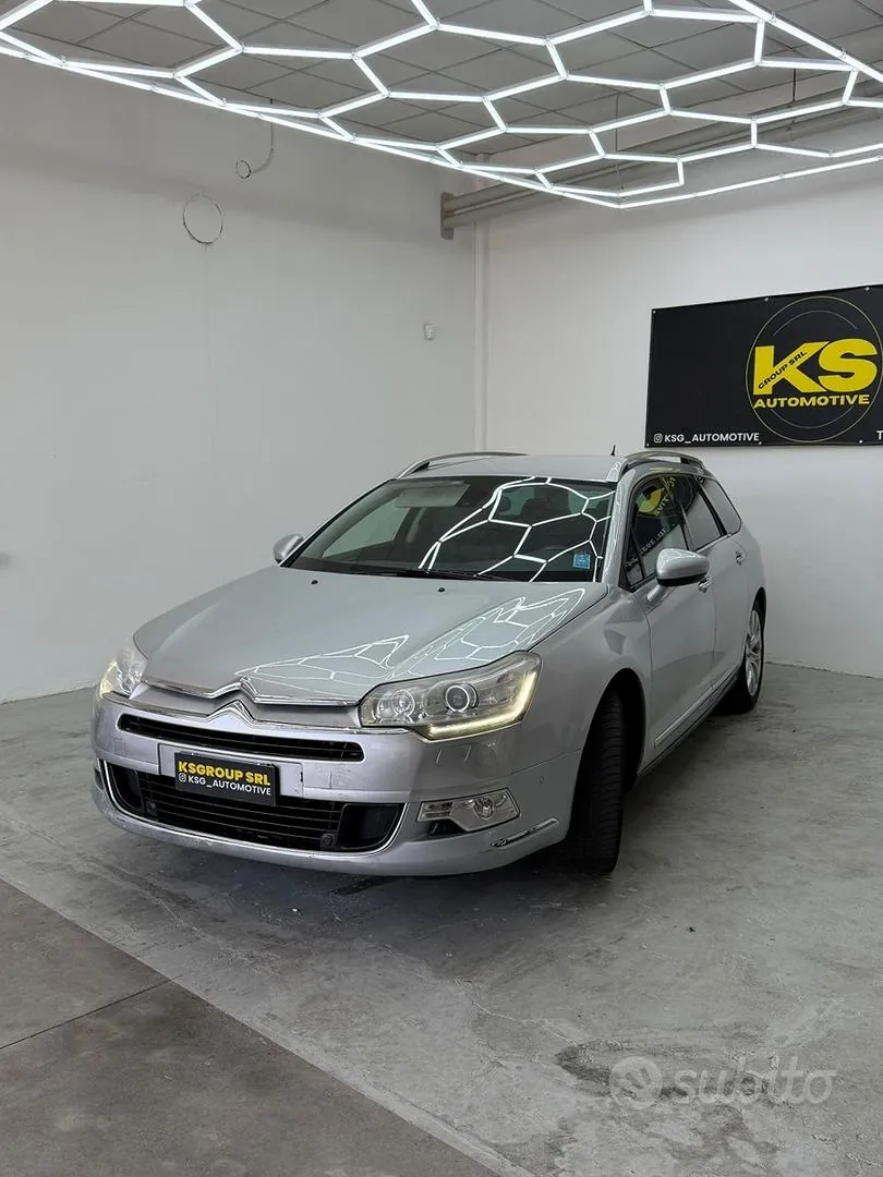 Citroen C5 2013 photo 4