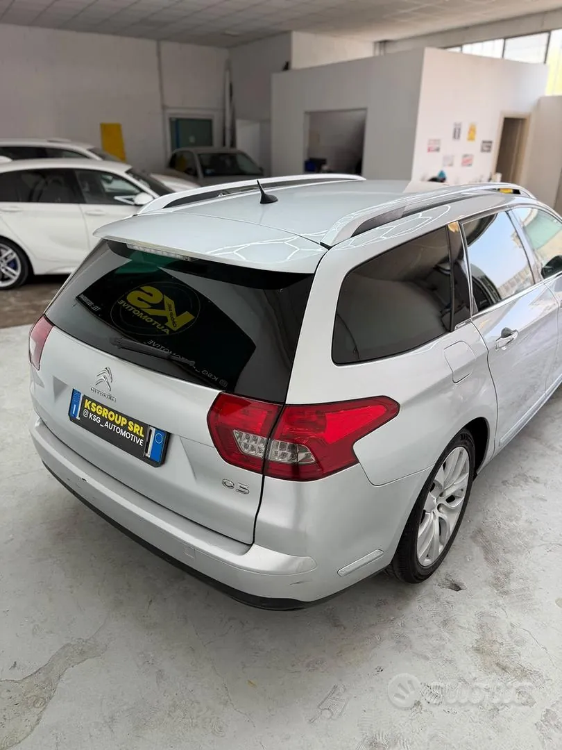 Citroen C5 2013 photo 5