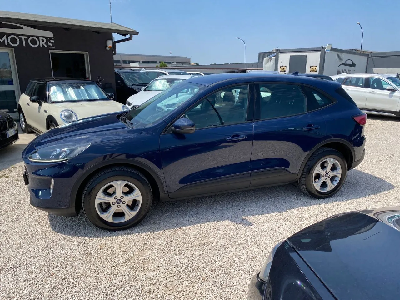 Ford Kuga 2021 photo 2