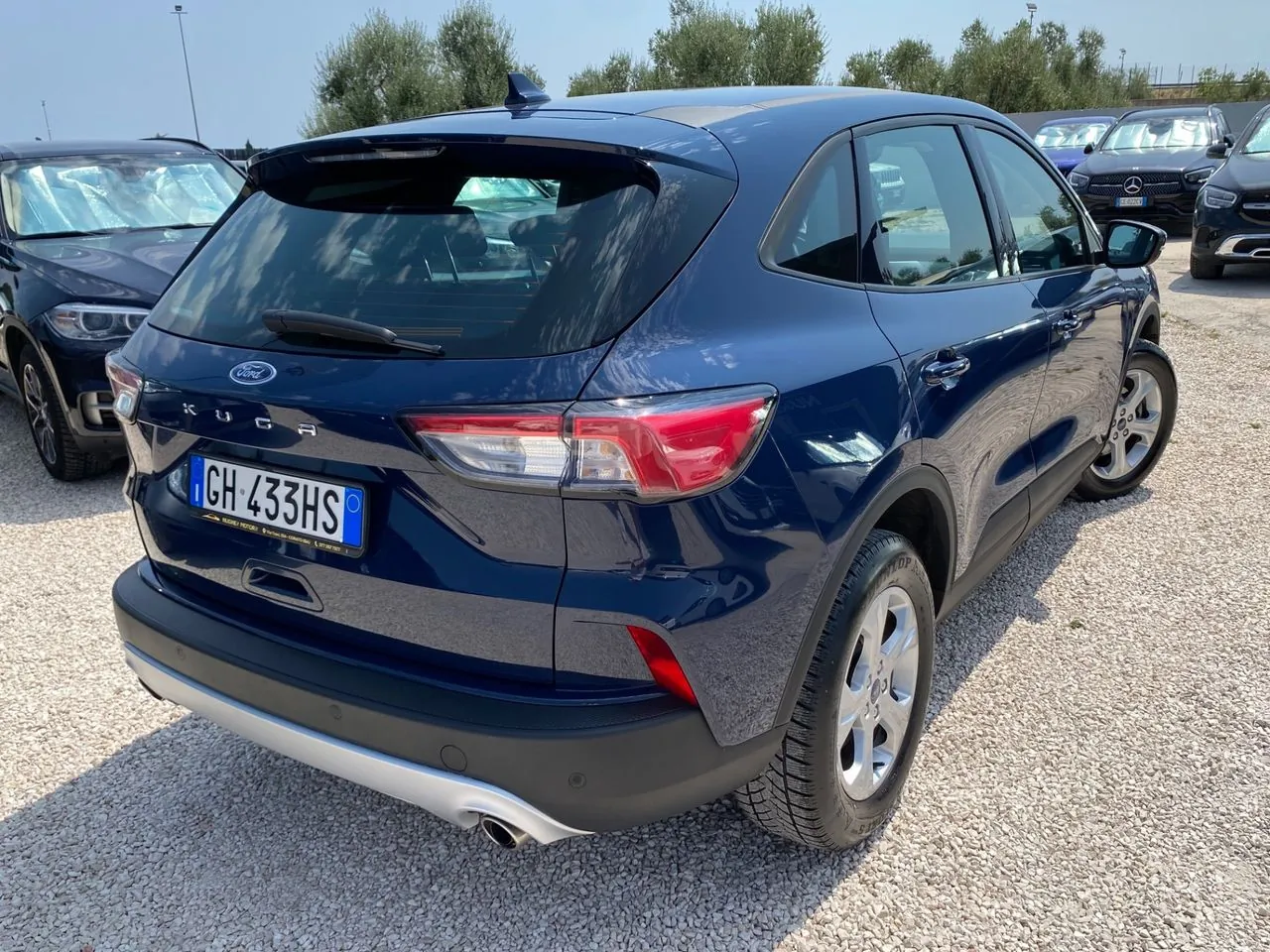 Ford Kuga 2021 photo 5
