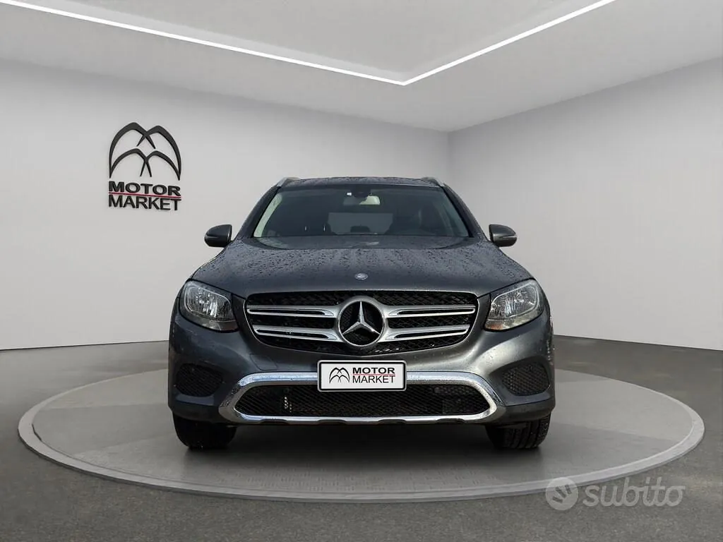 Mercedes-Benz Glc 2019 photo 2