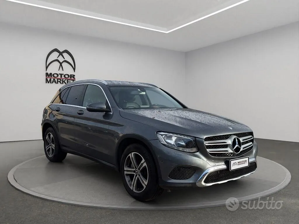 Mercedes-Benz Glc 2019 photo 3