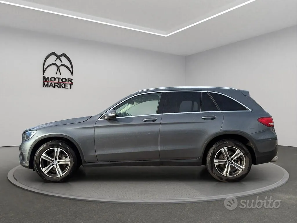 Mercedes-Benz Glc 2019 photo 5