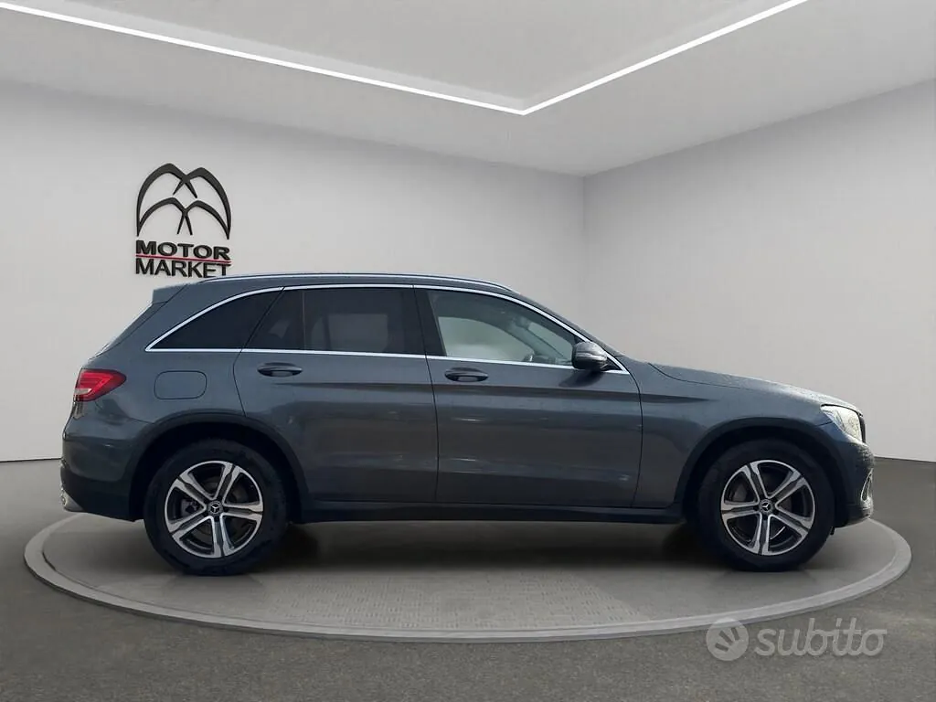 Mercedes-Benz Glc 2019 photo 4