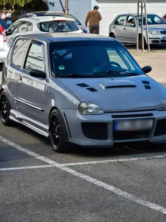 Fiat Seicento