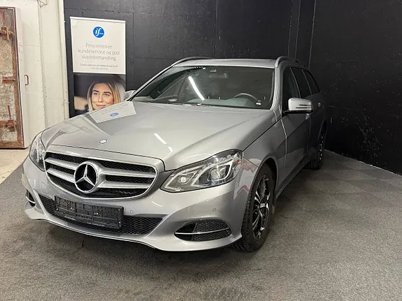 Mercedes-Benz E220 D 2013 photo 4