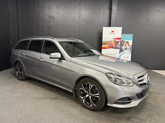 Mercedes-Benz E220 D 2013 photo 2