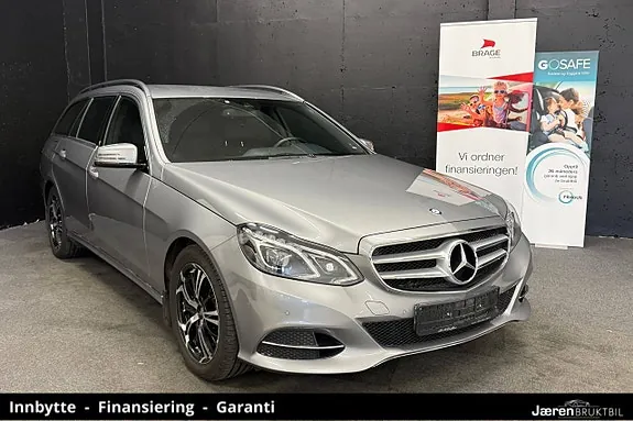 Mercedes-Benz E220 D
