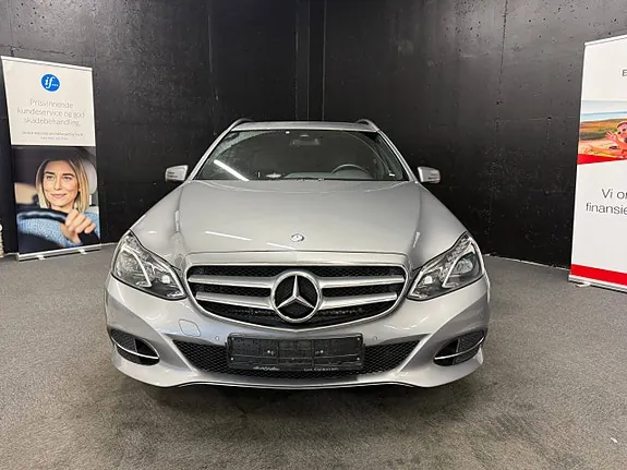 Mercedes-Benz E220 D 2013 photo 3