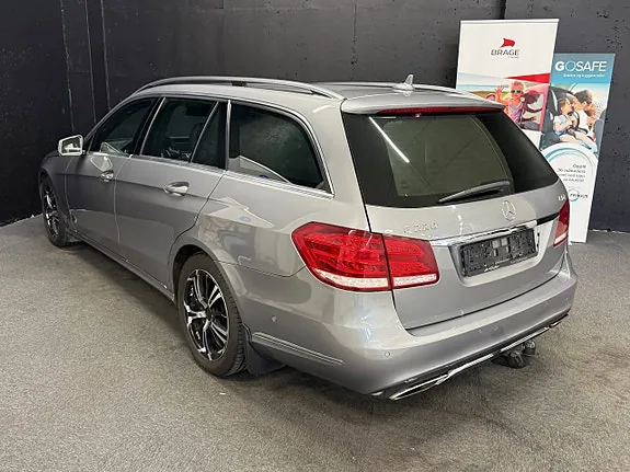 Mercedes-Benz E220 D 2013 photo 5