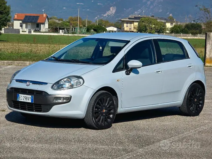 Fiat Punto Evo