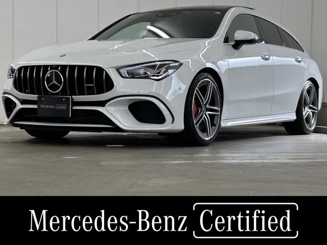 Mercedes-Benz Cla 45 S