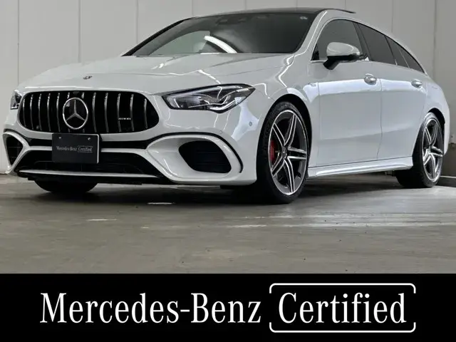 Mercedes-Benz Cla 45 S
