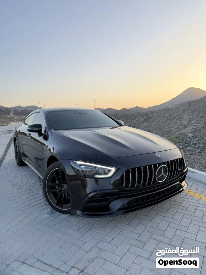 Mercedes-Benz Gt