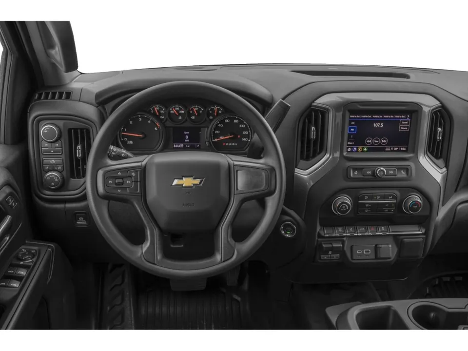 Chevrolet Silverado 3500Hd 2025 photo 4