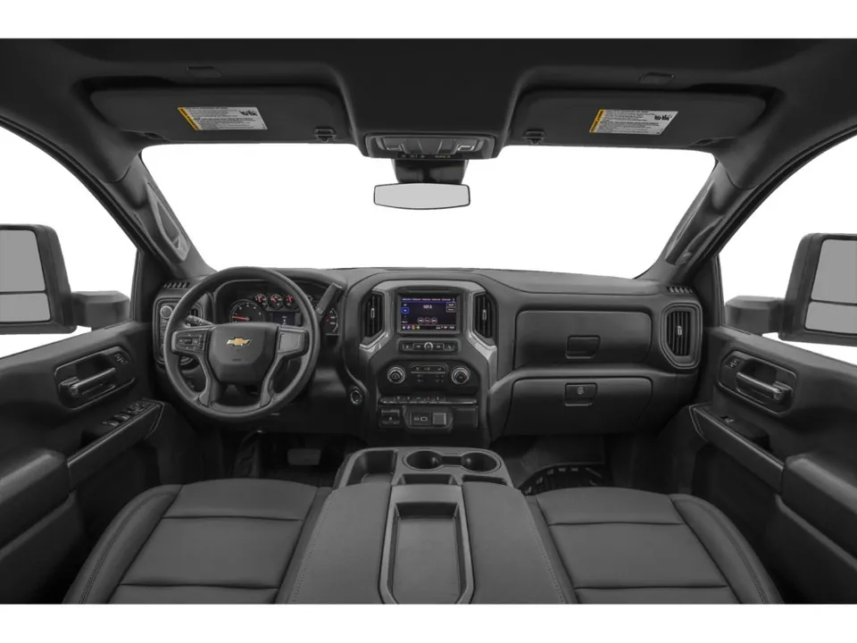 Chevrolet Silverado 3500Hd 2025 photo 5