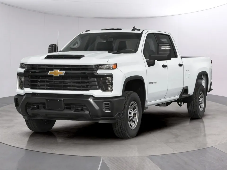 Chevrolet Silverado 3500Hd