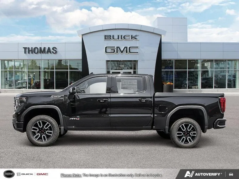 GMC Sierra 1500 2026 photo 3