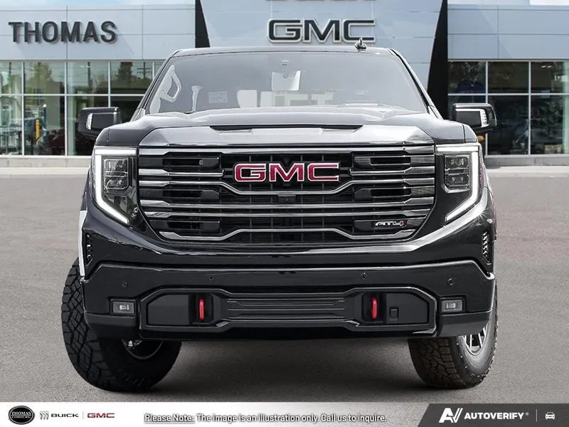 GMC Sierra 1500 2026 photo 2