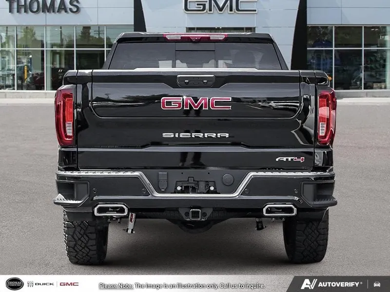 GMC Sierra 1500 2026 photo 5
