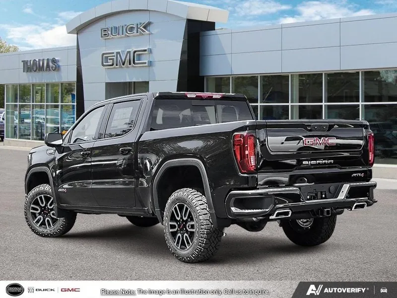 GMC Sierra 1500 2026 photo 4