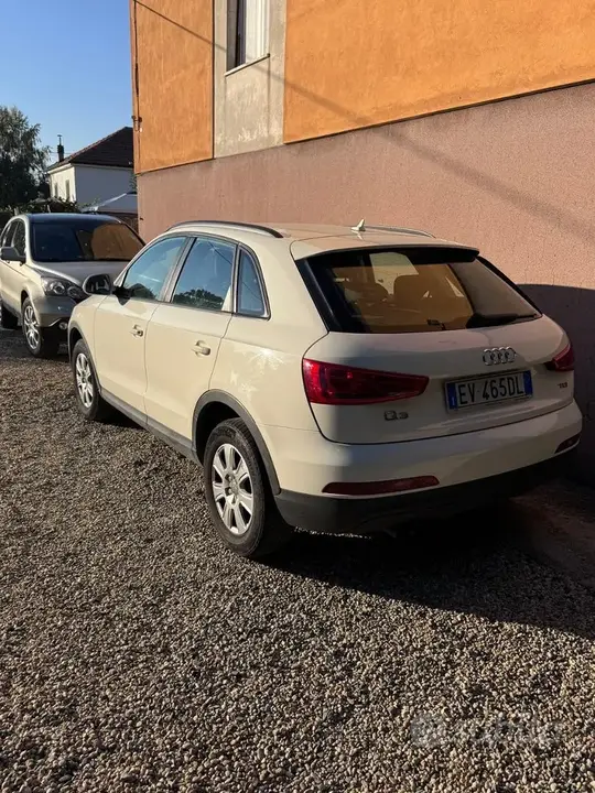Audi Q3 2014 photo 5