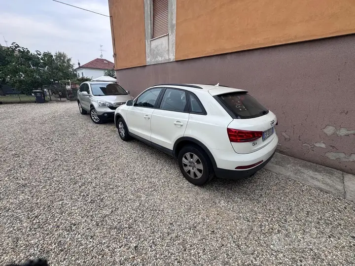 Audi Q3 2014 photo 3
