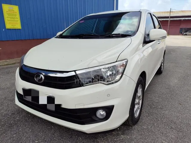 Perodua Bezza