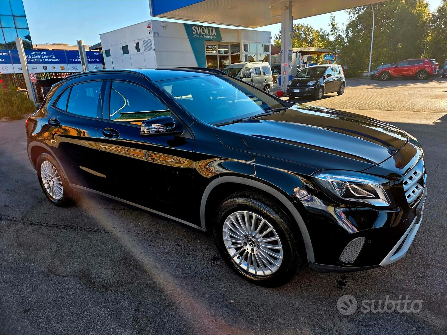Mercedes-Benz Gla 2019 photo 5