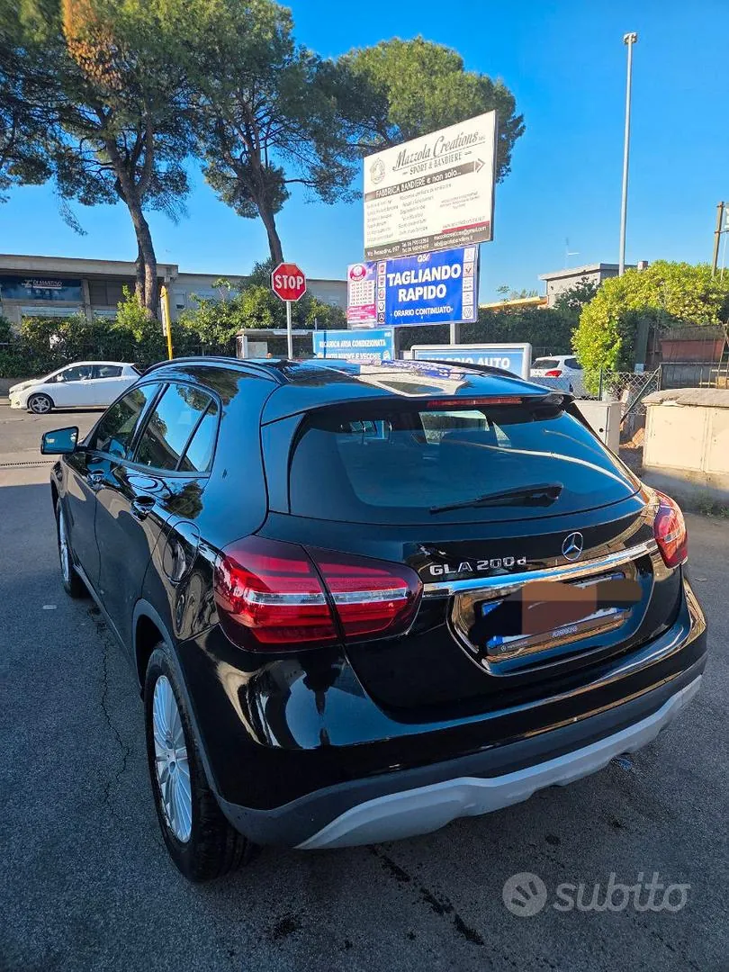 Mercedes-Benz Gla 2019 photo 4