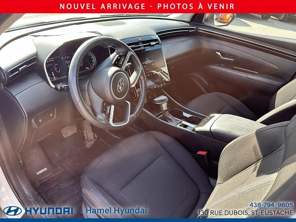 Hyundai Tucson 2024 photo 3