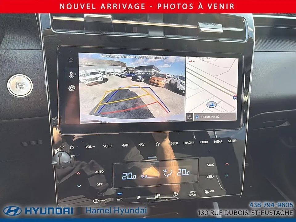 Hyundai Tucson 2024 photo 5
