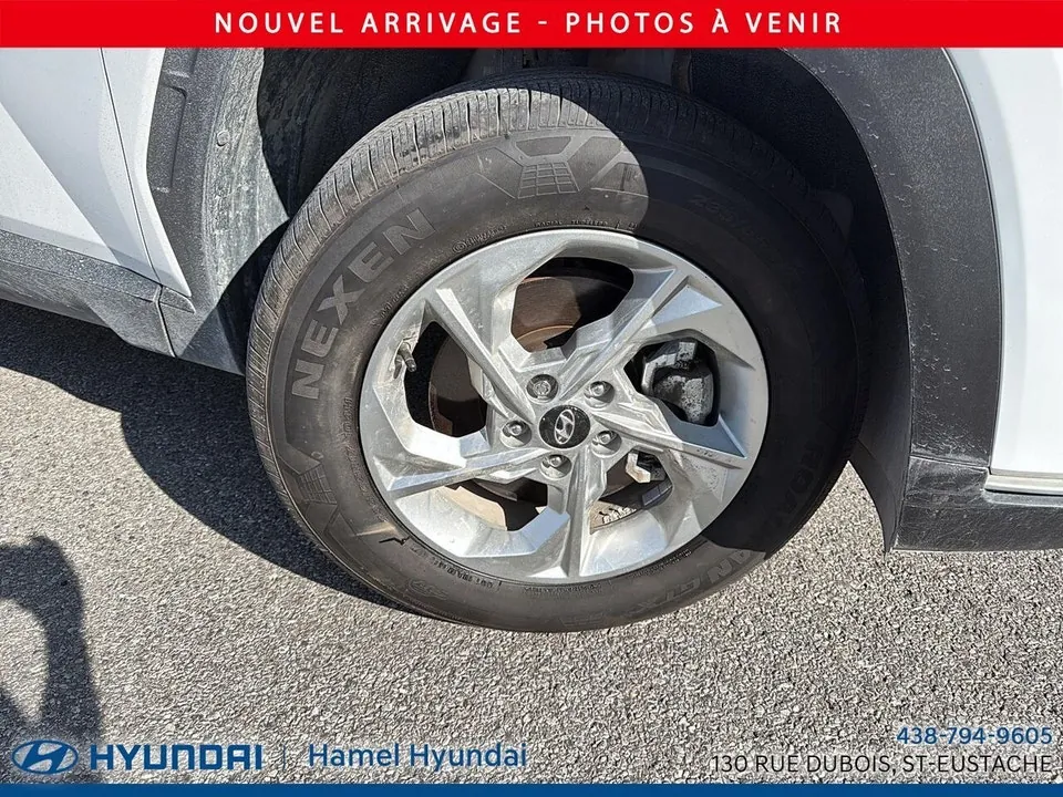 Hyundai Tucson 2024 photo 2