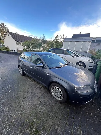Audi A3 2007 photo 4