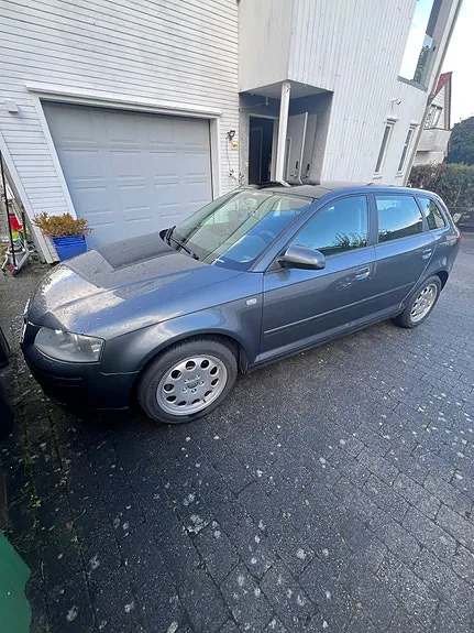Audi A3 2007 photo 3