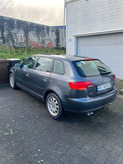 Audi A3 2007 photo 2