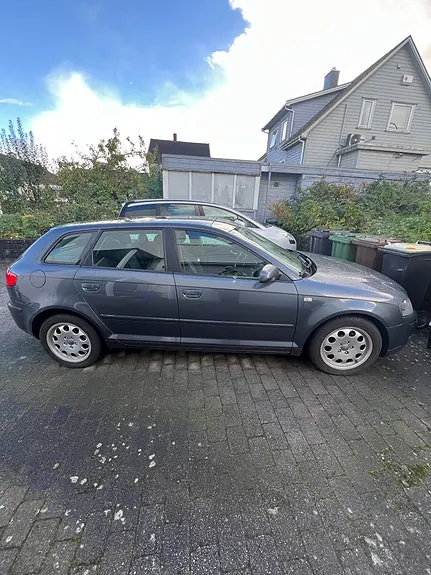 Audi A3 2007 photo 5