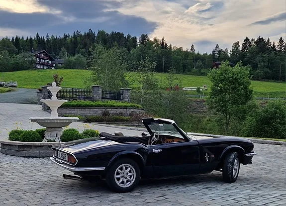 Triumph Spitfire 1975 photo 5
