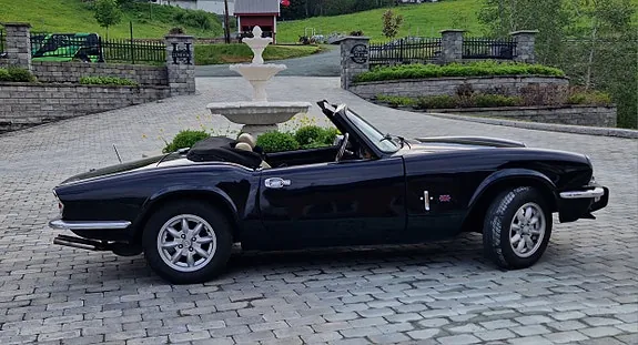 Triumph Spitfire
