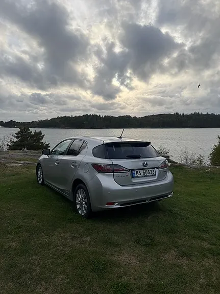 Lexus Ct200H 2012 photo 5