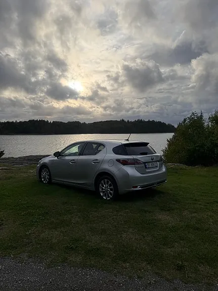Lexus Ct200H 2012 photo 4