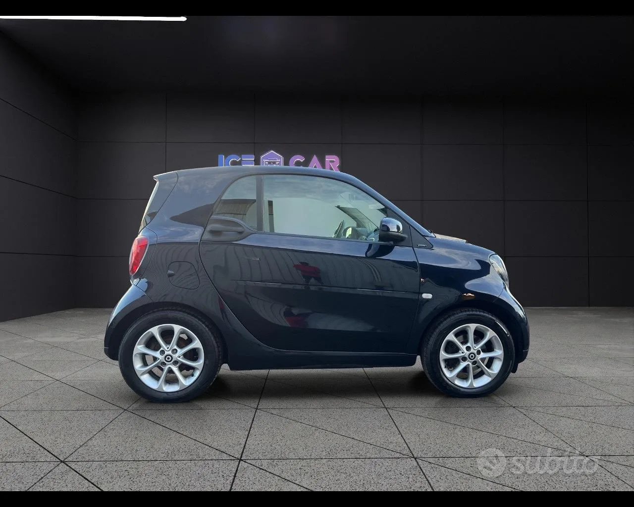 Smart Fortwo 2017 photo 4