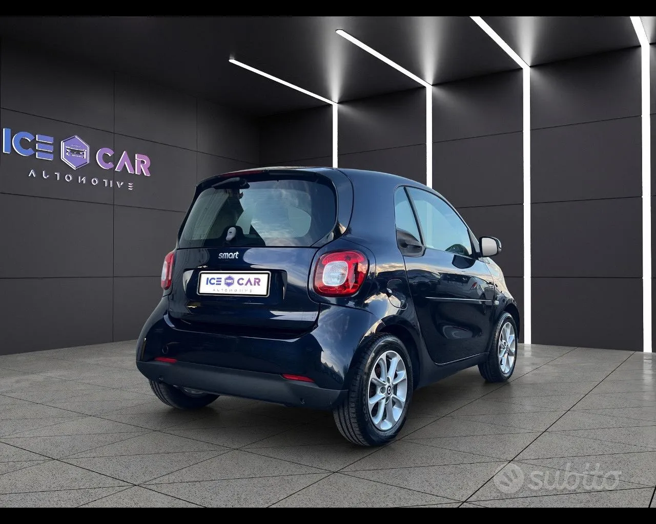 Smart Fortwo 2017 photo 5