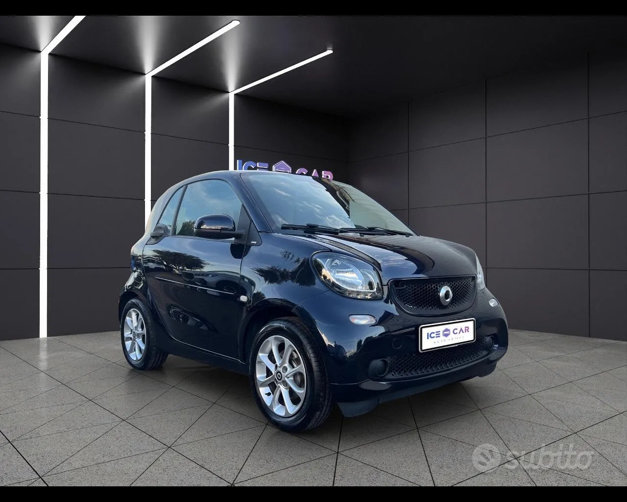 Smart Fortwo 2017 photo 3