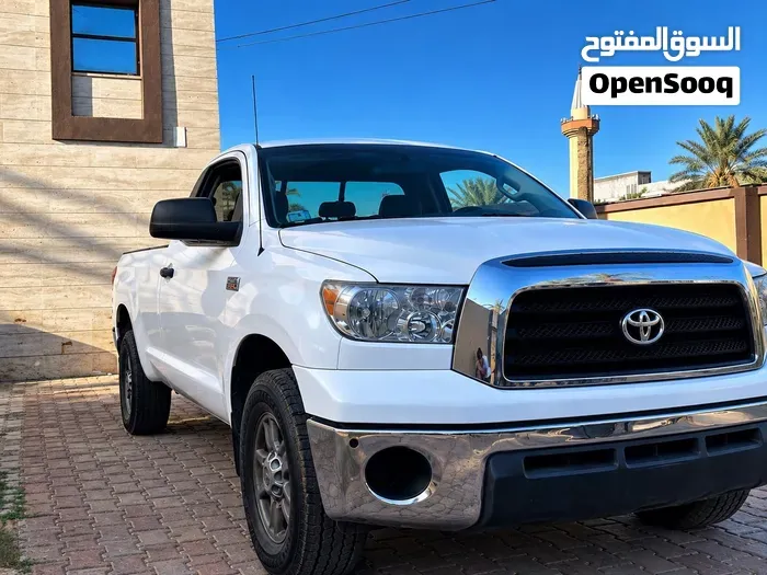 Toyota Tundra 2008 photo 2
